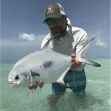 Wil Flack - Belize Permit Combo