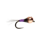 Purple Bullet Barbless