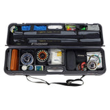 Norfork Expedition LT Fly Fishing Rod & Reel Travel Case - Sea Run