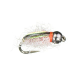 Tungsten Pink Epoxy Back Sowbug |  