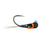 Crack Back Bullet Jig - Black