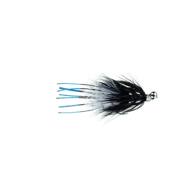 Krueger's Mardi-Craw - Black - Size 4