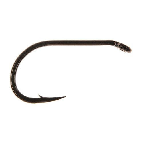 Ahrex FW504 Barbed Short Shank Dry Hook |  