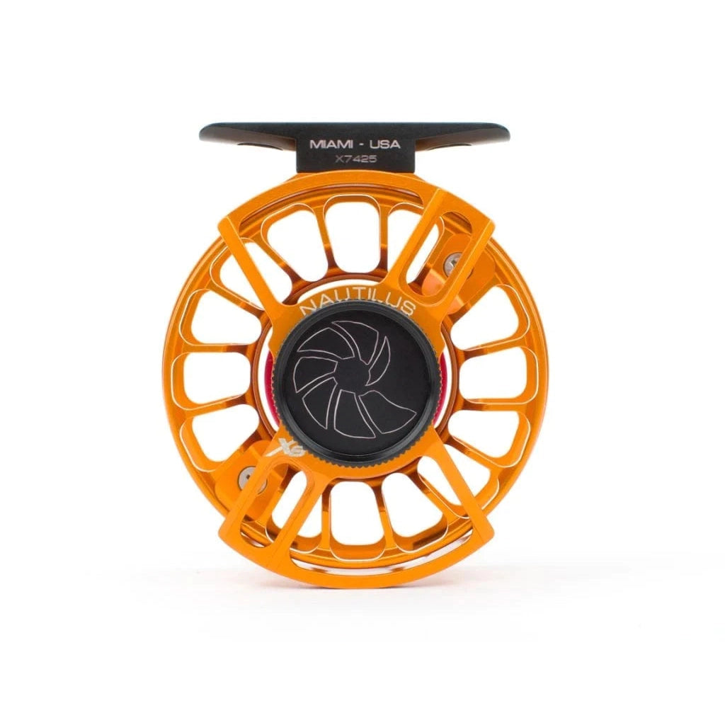 NAUTILUS X - Trout Fly Reel
