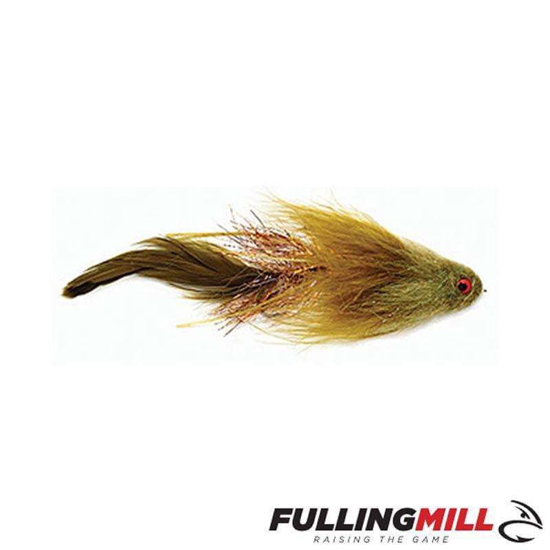 Olive Viking Midge 2