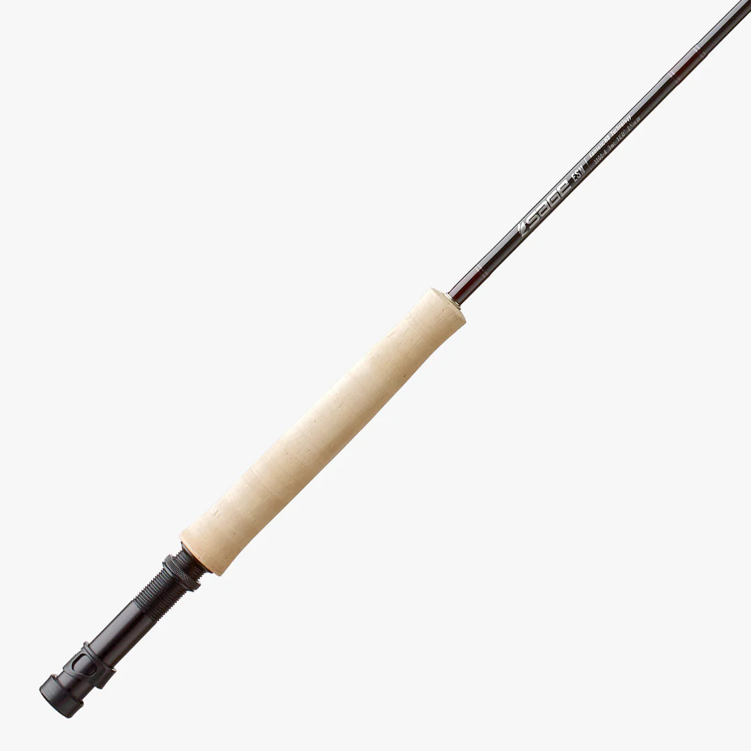 Double L Euro Fly Rod Outfit, 10'6 3 wt.