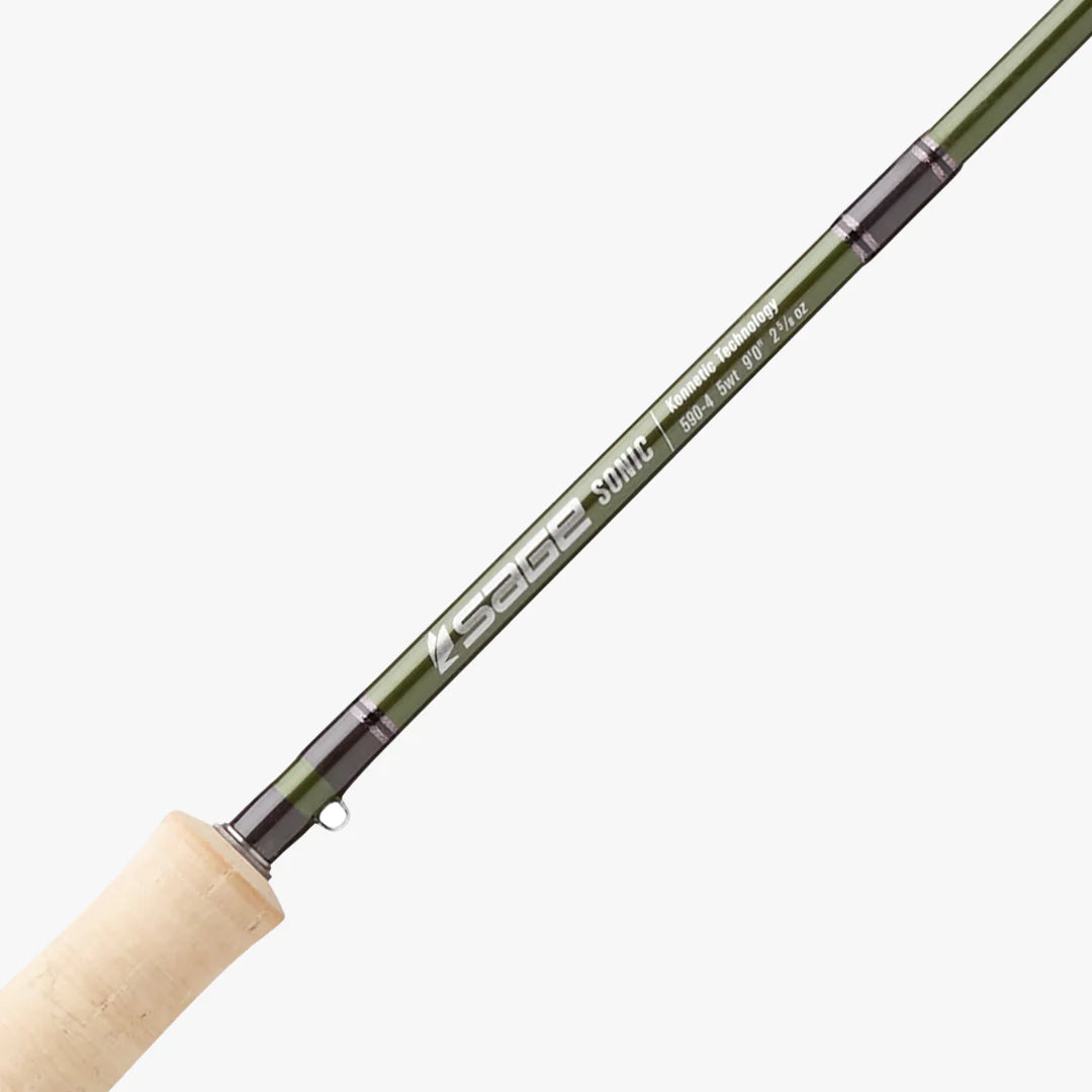 Sage Sonic Fly Rod 5wt 9'6