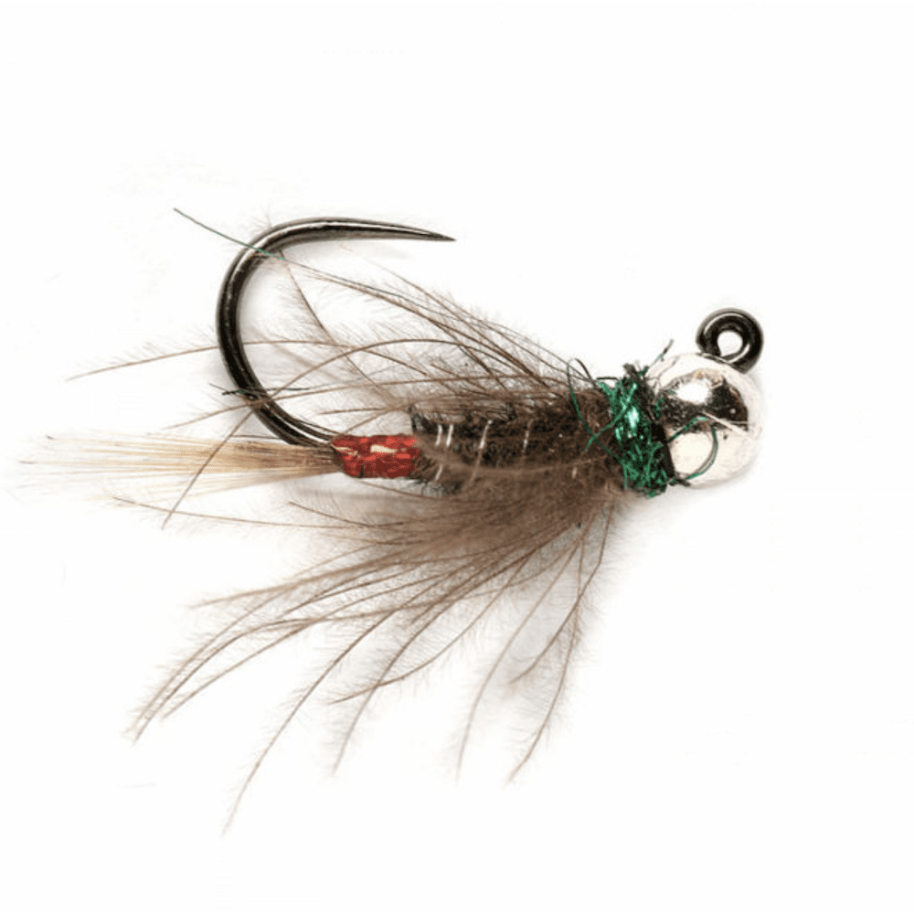 Tungsten Bead French Jig 14