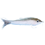 Finger Mullet - Black Tail - Size 2/0