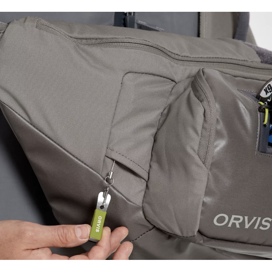 Orvis Fly Fishing Sling Pack 11L – Fish Tales Fly Shop