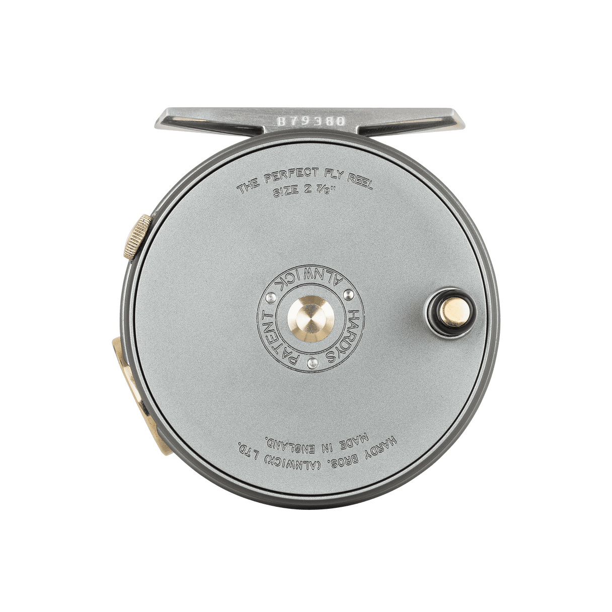 Hardy Narrow Spool Perfect Fly Reel |  