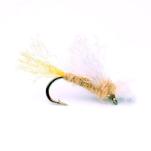 Tan Iris Caddis - 17 |  