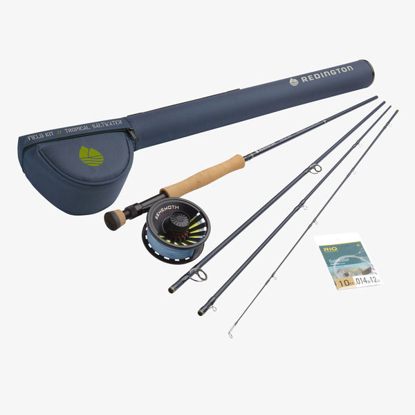 Orvis Clearwater Fly Rod - 6-Piece - Fishing