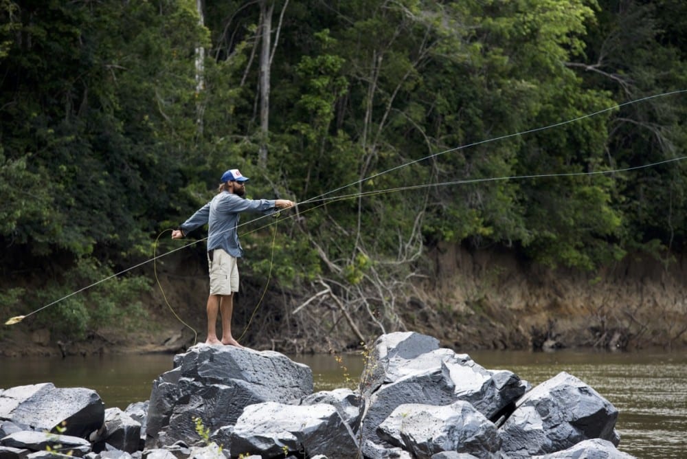 Practice Fly Casting: 8 Tips from a Fly Fishers Master Certified