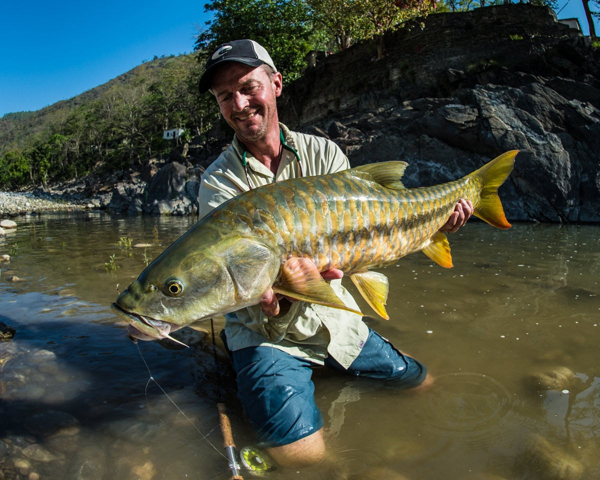 These 7 Exotic Fly Fishing Trips Will Blow Your Mind | Yellow Dog