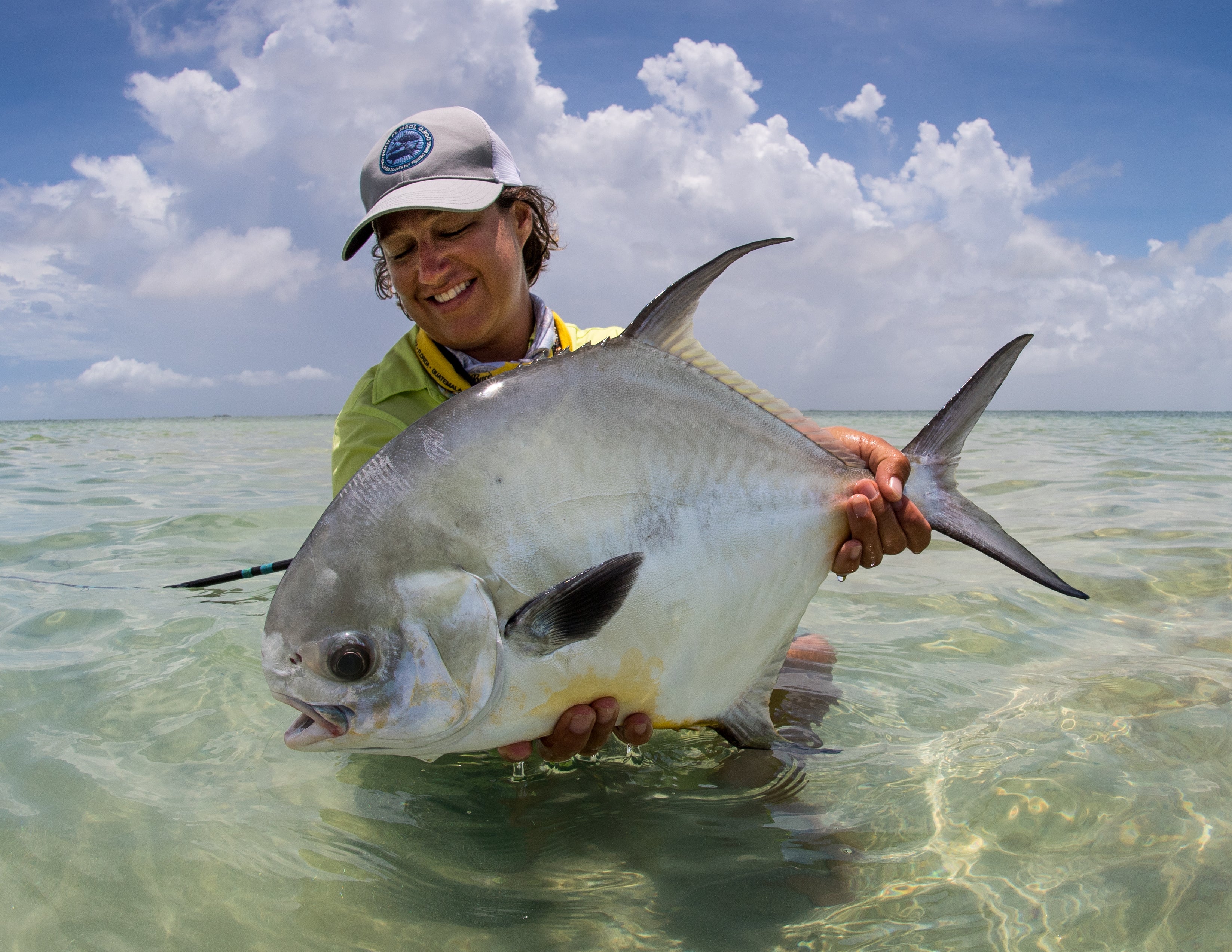 The Two Types of Permit: Atlantic and Pacific - Yellow Dog Flyfishing ...