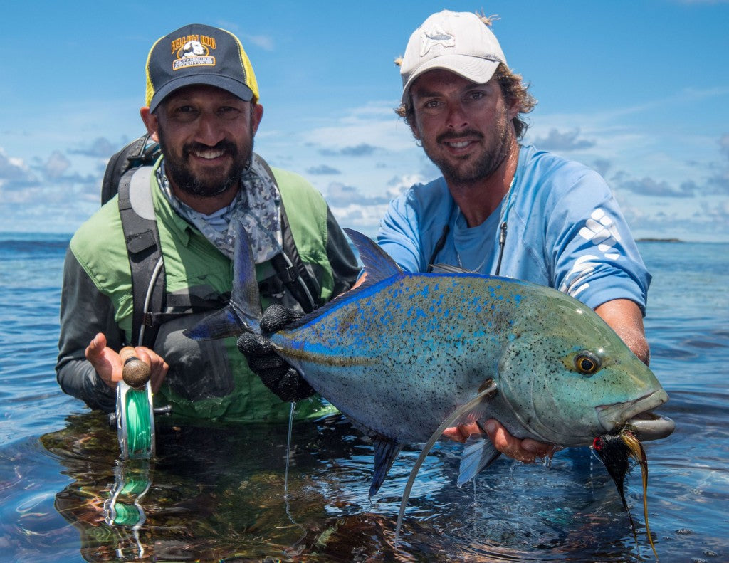 6 Destinations for the Saltwater Fly Fishing Father in Your Life
