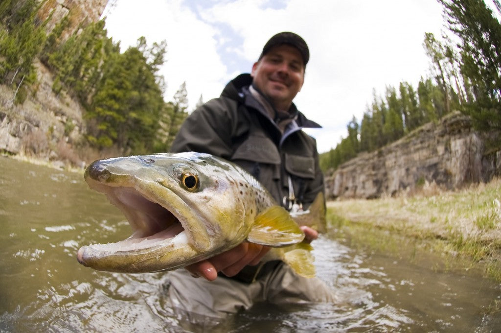 best fishing trips united states