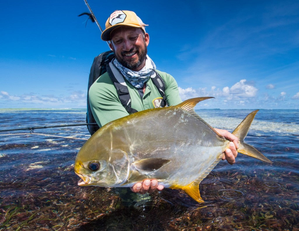 7 Tips For Fly Fishing For Permit