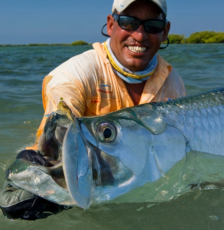Fly Rods for Tarpon
