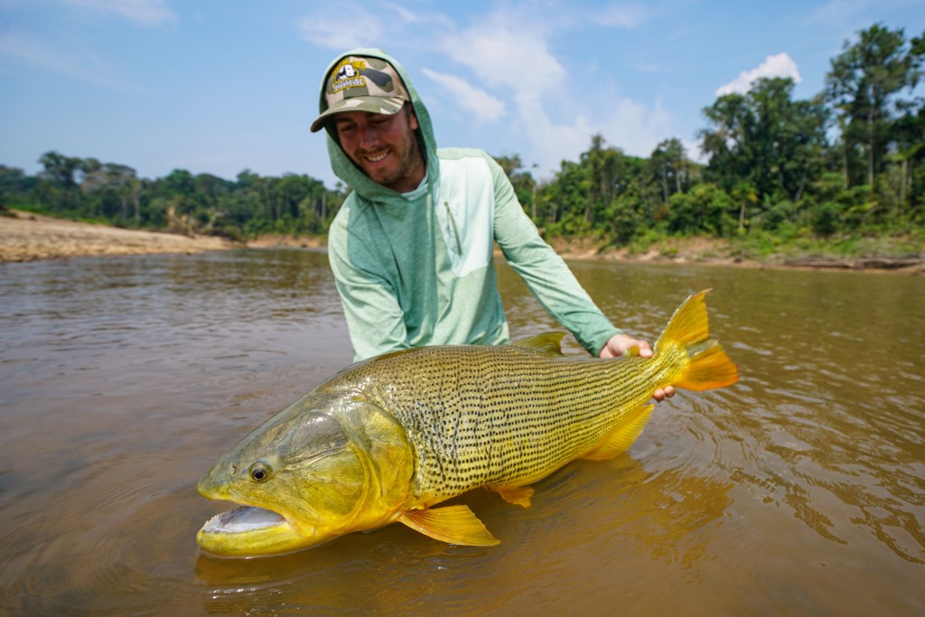 8 Things I Learned From My Bolivia Golden Dorado Fishing Trip