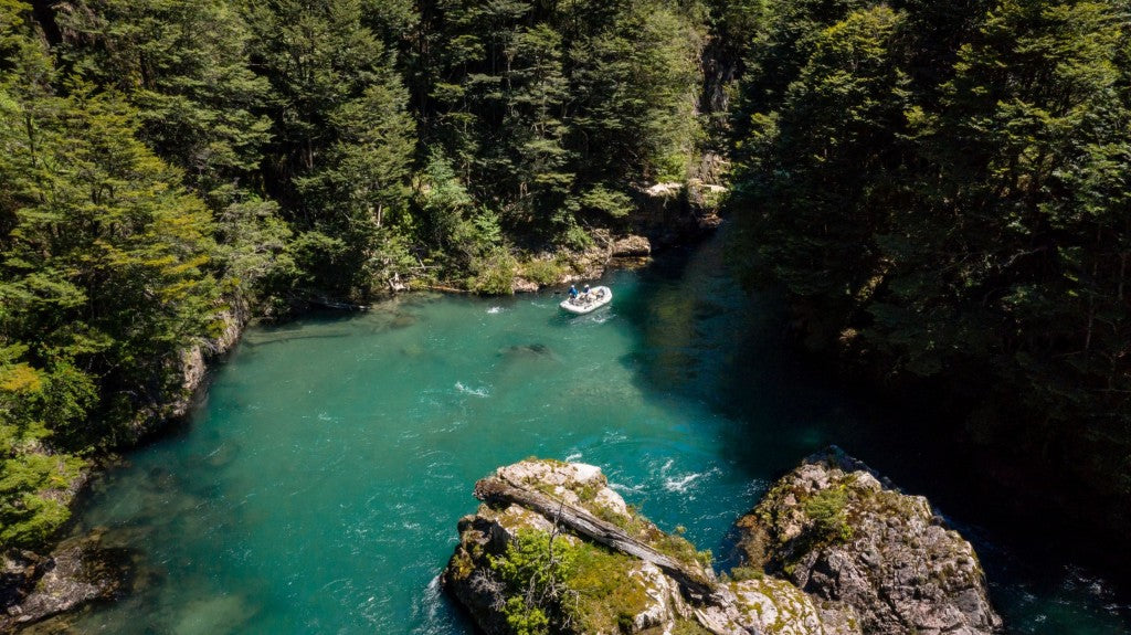Why You Should Seriously Consider Fly Fishing Chilean Patagonia